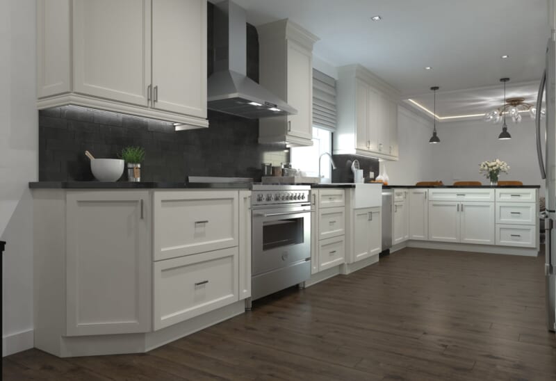 Freemont KitchenSide