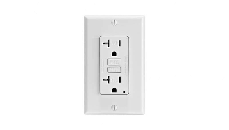 Install GCFI Outlet Receptacle Atlanta