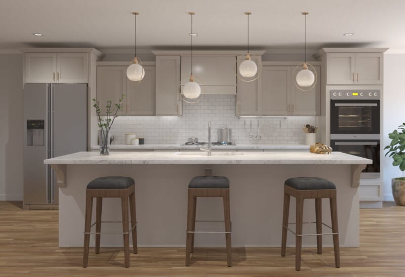 Sterling Kitchen Whole